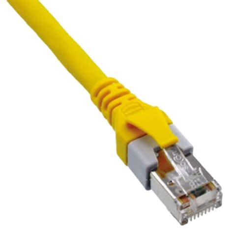 09474747005 HARTING | HARTING, 600mm Cat5e, Yellow RJ45 to Male RJ45 ...