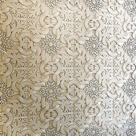 Polyurethane Form for 3D Panels Bourget | Polyurethane Molds Decor ...