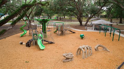 Playground Project Portfolio - Playmore Recreation Products & Services