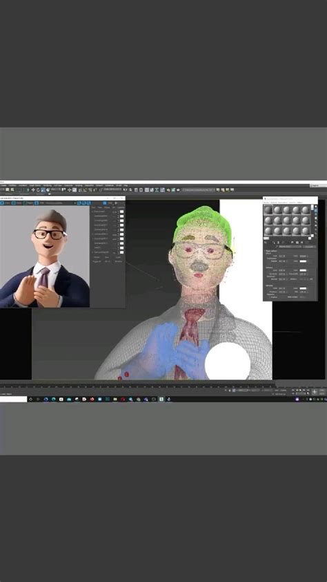 Image result for 3DS Max Character Modeling