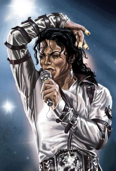 Michael Jackson - Posters by Sina Irani | Buy Posters, Frames, Canvas ...