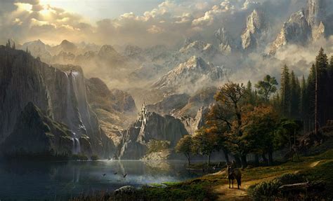 Adventure Desktop Backgrounds