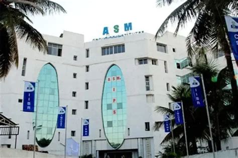 ASM's Institute of International Business & Research: Admission 2026 ...
