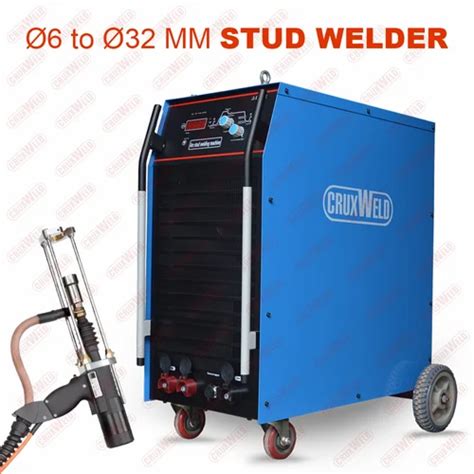 Stud Welding Machines - CD Stud Welding Machine Manufacturer from Faridabad
