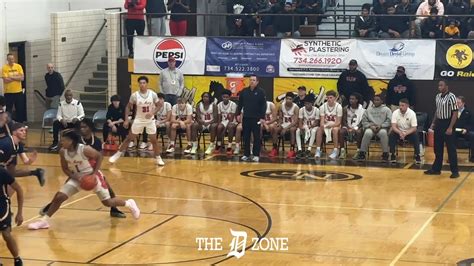 The D Zone Basketball | Orchard Lake St Mary's 2028 G Mateen Cleaves Jr ...