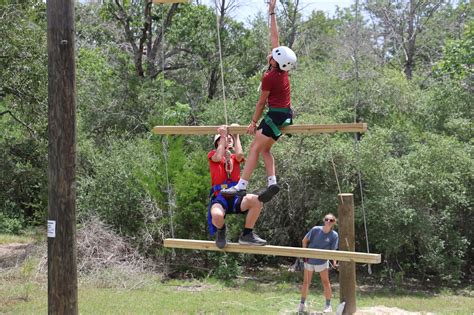 La Grange Summer Camp - Camp Lone Star