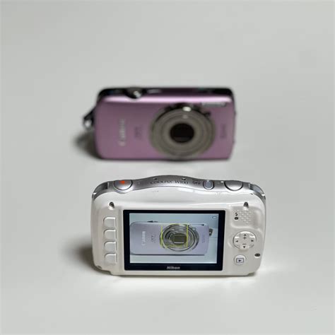 Nikon coolpix w100 | 후루츠패밀리