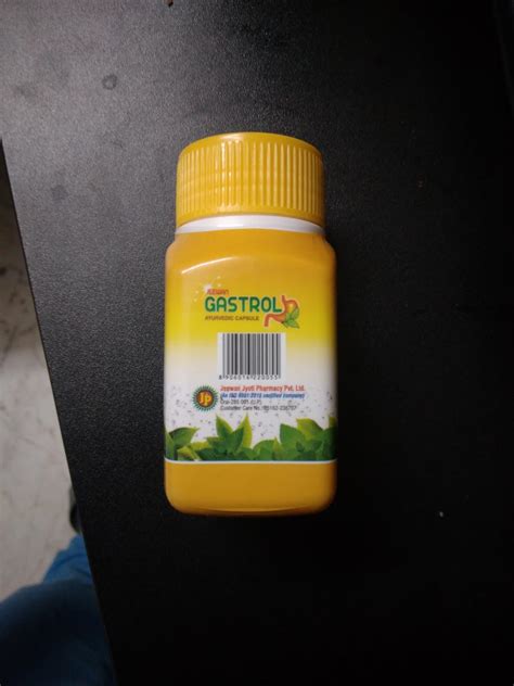 Buy Jeewan Gastrol Ayurvedic Capsule For | Acidity, Gas relief ...