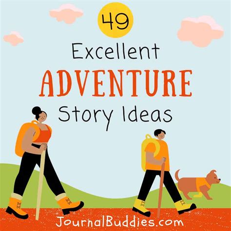 Adventure Story Writing Examples 的图像结果