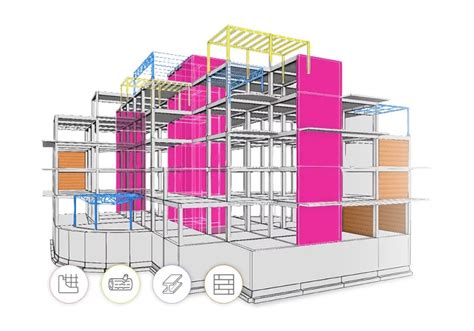 Structure Support Frame 的图像结果