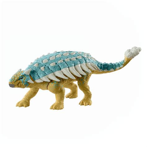 Jurassic World Ankylosaurus Bumpy Figure - Entertainment Earth