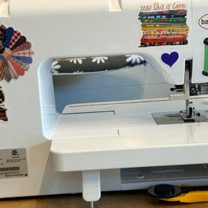 Image result for Sewing Machine Seam Guide Sticker