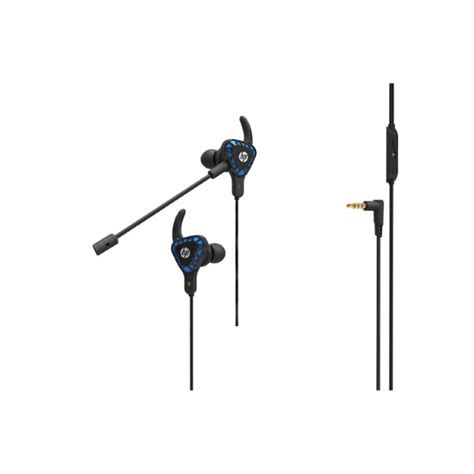 HP H150 Wired in Ear Stereo Headphone With Mic (5YR85AA) - Clarion ...