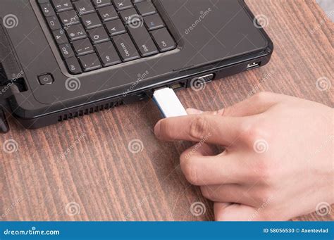 Image result for USB Stick in Computer