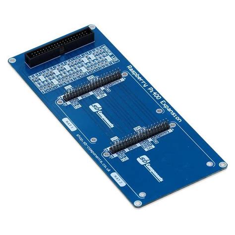 Image result for Raspberry Pi 400 Expansion Card