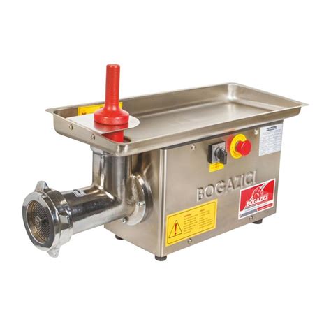 Boğaziçi Meat Grinder, No: 12, 220V Price