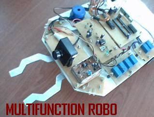 Robotics Projects - SCIENCE & ENGG PROJECTS