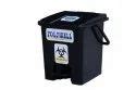 Bio Medical Waste Bins - Red Plastic Bio Medical Waste Bins ...