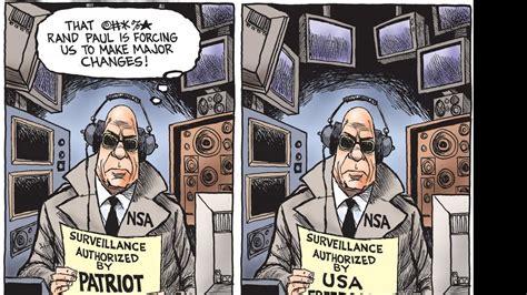 Kevin Siers: Patriot Act | Charlotte Observer