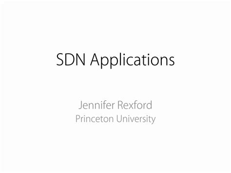 Image result for SDN Applications