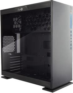 InWin 303 Mid Tower Cabinet with USB 2.0 and USB 3.0 Ports Compatible ...
