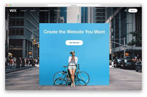 10 Successful Wix Websites That Will Inspire You in 2024