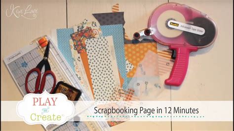 Scrapbooking Tutorials 的图像结果