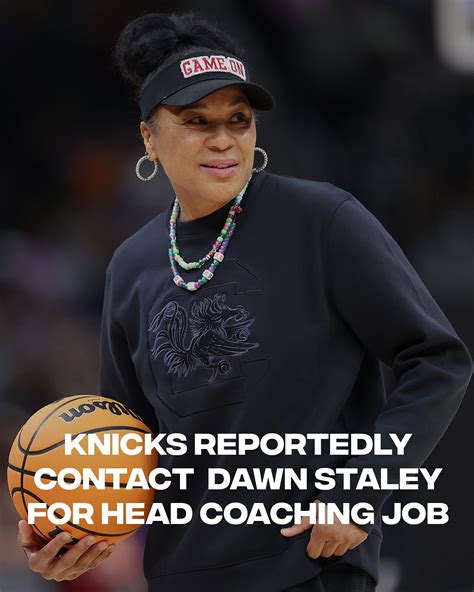 COMPLEX | Dawn Staley, the head coach of the South Carolina Gamecocks ...