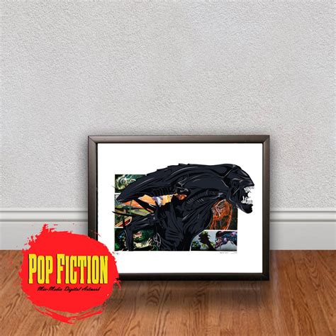 Alien Queen Xenomorph Transparent 的图像结果