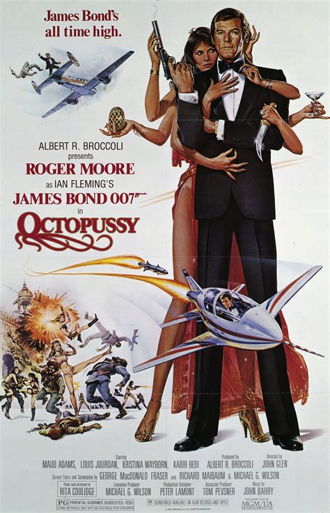 James Bond Poster at Rosetta Cogan blog
