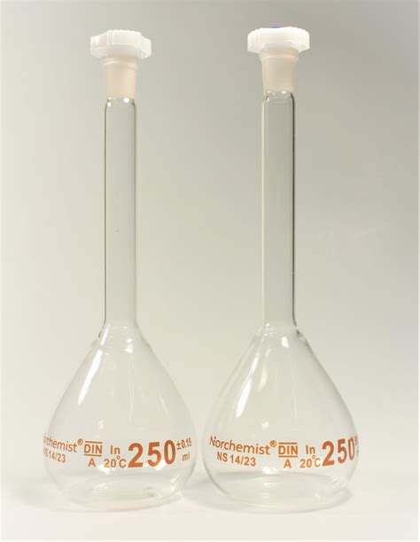 Volumetric Flask Glass at Erica Laforge blog