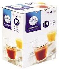 Duralex Picardie 18 Piece Clear Glass Drinking & India | Ubuy
