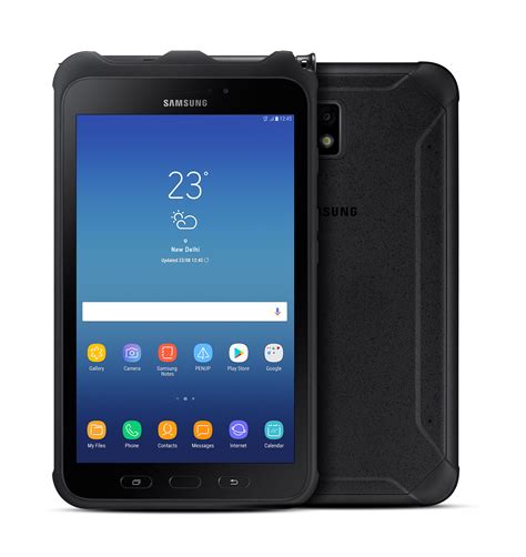 Samsung Launches Advanced Rugged Tablet Galaxy Tab Active2 in India ...