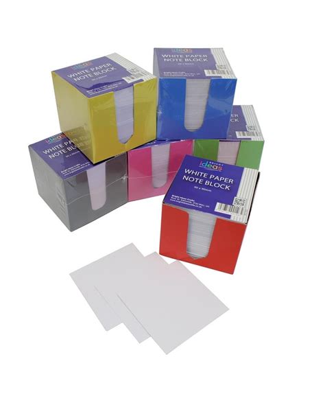 Image result for Office Paper Block of Note