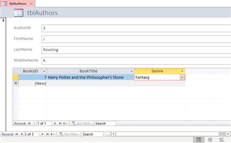 Form Data Entry to Access DB 的图像结果