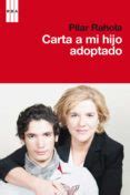 CARTA A MI HIJO ADOPTADO | Casa del Libro