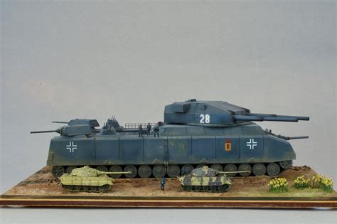 Landkreuzer P1000 Ratte | Armorama™