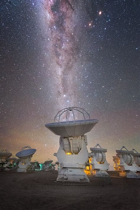 3I/ATLAS: ALMA Detects Most Enriched Concentration Of Methanol And ...
