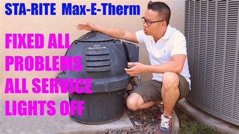 Sta-Rite Pool Heater Troubleshooting 的图像结果