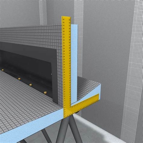 Attractive wall drain