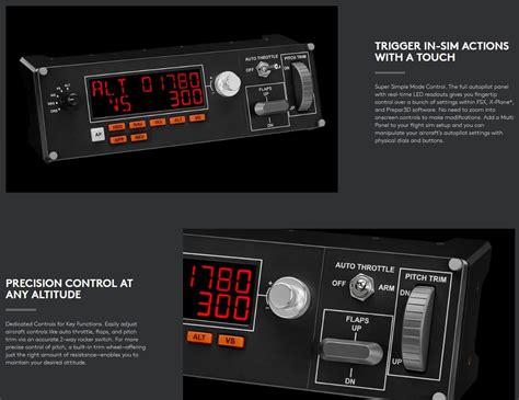 Logitech Auto Pilot Panel 的图像结果