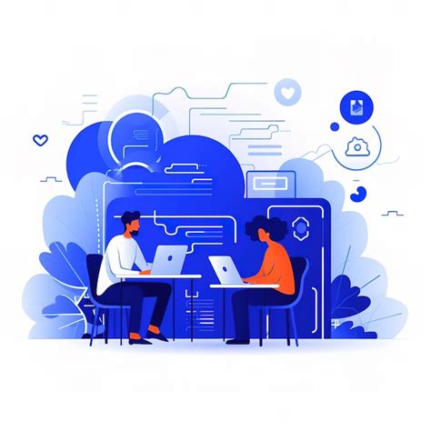 Online Business Illustration 的图像结果