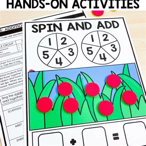 Pre-K Math Addition 的图像结果