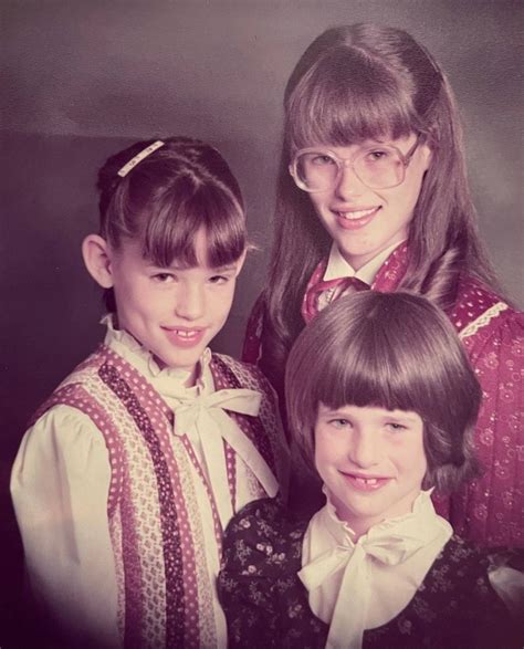 Meet Jennifer Garner’s low-key sisters, Melissa and Susannah: they have ...