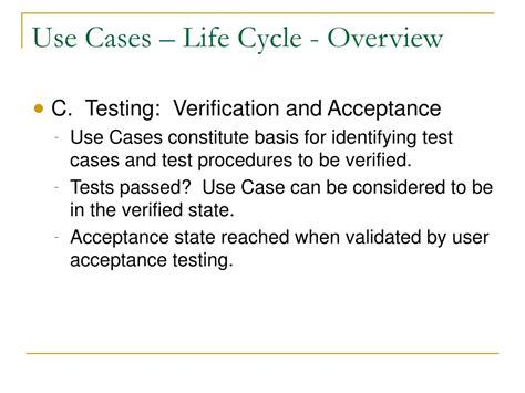 Image result for Use Case Life Cycle