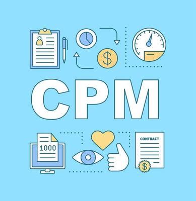 Image result for CPM Vector Logo