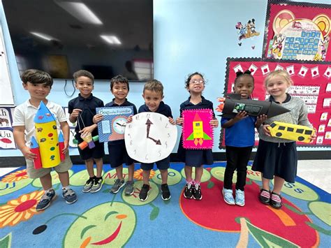 Highlands Christian Academy | Miss Estima's VPK class learning, working ...