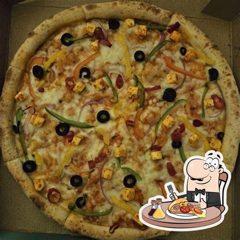 Olio - The Wood Fired Pizzeria, Gurugram, Sector 54 Chowk - Restaurant ...