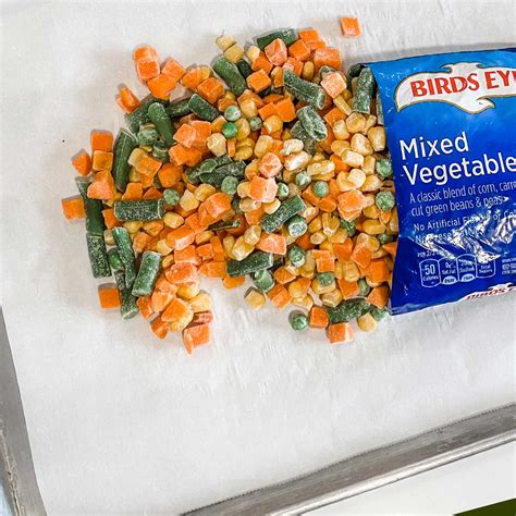 How To Marinate Frozen Vegetables at Bryan Riggs blog