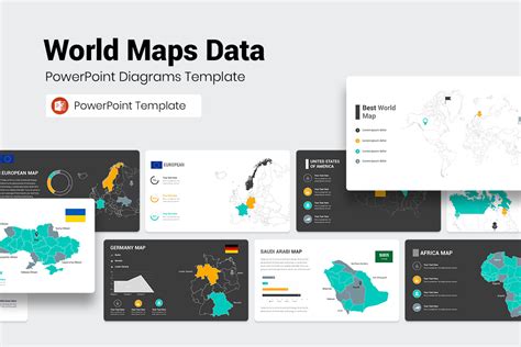 Image result for Map Presentation PowerPoint